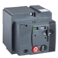 Napęd silnikowy MTc100/160 - 220-240VAC Compact NSX | LV429441 Schneider Electric