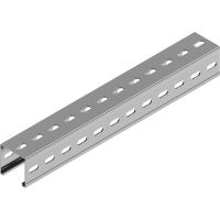 Ceownik montażowy CTMT80H80/6, gr. blachy 3,0mm (6m) | 640860 Baks