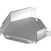 Kolanko 45st. KKMBJ100H60, gr.blachy 1,0mm | 160103 Baks