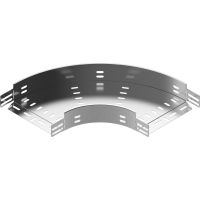 Kolanko 90st. KKPJ300H60, gr.blachy 1,0mm | 160414 Baks