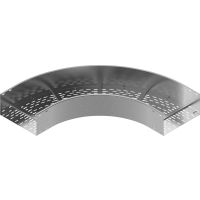 Kolanko 90st. KKSC300H200, gr.blachy 2,0mm | 290732 Baks