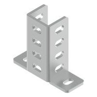 Podstawa ceownika PVC | 661307 Baks