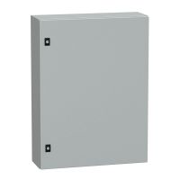 Obudowa CRN 800x600x200mm IP66 z płytą montażową, Spacial CRN | NSYCRN86200P Schneider Electric