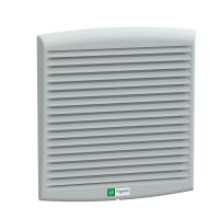 Wentylator z kratką 165 m3/h IP54 115VAC ClimaSys | NSYCVF165M115PF Schneider Electric
