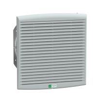 Wentylator z kratką 850 m3/h IP54 400VAC ClimaSys | NSYCVF850M400PF Schneider Electric