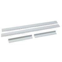 Rama montażowa do obudowy Spacial SF/SM 360modułów 18mm 1800x800mm | NSYCSH188 Schneider Electric