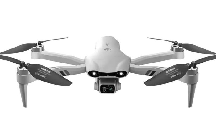 Dron Extralink F10 Smart life + 1x akumulator | WEG-2036803 Produkty Marketingowe