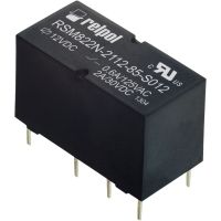 Przekaźnik subminiaturowy 6V, 2A, RSM822N-2112-85-S006 | 2614639 Relpol