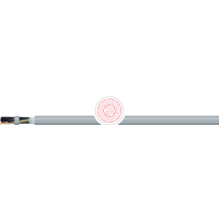 Kabel sterowniczy KAWEFLEX 6110 3G1 300/500V BĘBEN, klasa 6, bardzo giętki BĘBEN | 1504620 TKD Polska