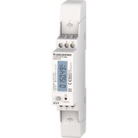 Licznik energii Countis P06 1PH 45A MBUS MID1-faz., kWh, bezpośredni do 45A, RS485, M-Bus, MID | 48505006 Socomec