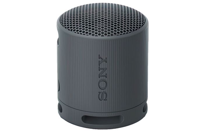 GŁOŚNIK MOBILNY SONY SRSXB100B.CE7 czarny | WEG-2034777 Produkty Marketingowe