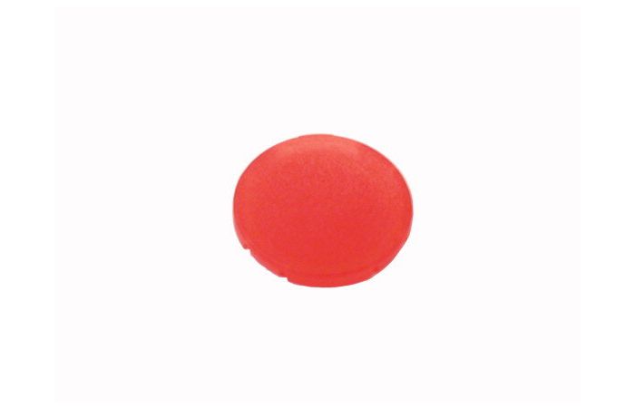 Soczewka przycisku, płaska, M22-XDL-R, czerwona RMQ-Titan M22 | 216442 Eaton
