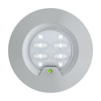 Oprawa awaryjna Roundtech natynkowa eFocus AT 200lm MNM 1H IP44, CNBOP | RT2SSEO200ATF1H Eaton