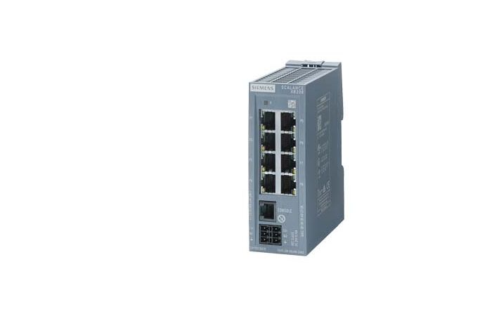 Switch SCALANCE XB208 | 6GK5208-0BA00-2AB2 Siemens