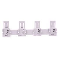 Osłona wkrętu dla aparatów o szerokościI 1,5 modułu na biegun dla DX3 | 406312 Legrand