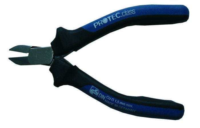 Obcinaczki boczne krótkie PPES C60 obcinaczki boczne krótk. 052335 | 05101982 PROTEC.class