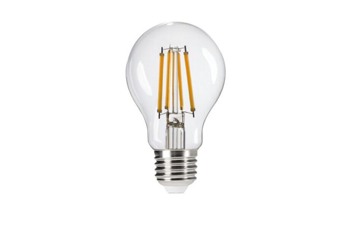 Lampa LEDBulb XLED A60 7W (60W) 810lm 2700K WW E27 przeźroczysty Filament | 29601 Kanlux