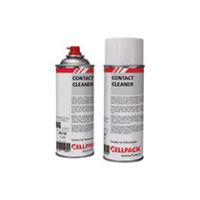 Środek chemiczny czyszczący do czyszczenia komponentów elektronicznych Contact Cleaner Spray 400ml | 124024 Cellpack