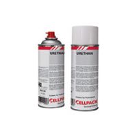 Środek chemiczny,lakier ochronny i izolac.do ochrony przed wpływem cheUrethan Transparent Spray400ml | 124017 Cellpack