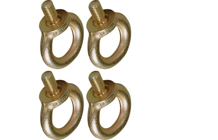 Uchwyty transportowe - zestaw 4szt. | FZ767 Hager