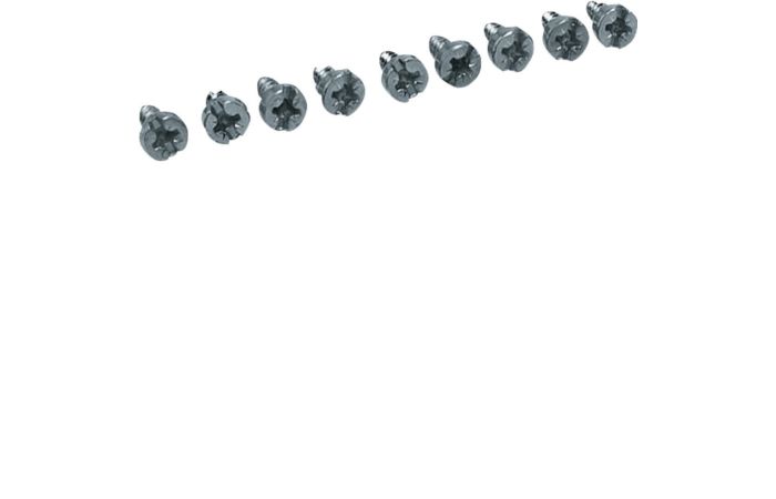 Śruby do blachy 4,2x9,5 (100 szt.) | UZ100 Hager