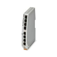 Switch przemysłowy Ethernet - FL SWITCH 1008N | 1085256 Phoenix Contact