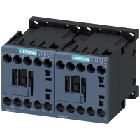 Stycznik pomocniczy, 4NO, AC 110V, 50/60Hz, S00, przyłącze śrubowe | 3RH2440-1AF00 Siemens