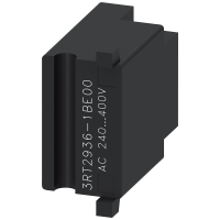 Bezpiecznik przepięciowy, warystor, AC 240-400V | 3RT2936-1BE00 Siemens