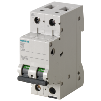 Wyłącznik nadprądowy 230V 10kA, 1+N-bieg., C, 3A | 5SL4503-7 Siemens