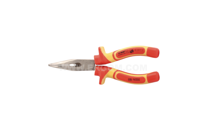 Szczypce uniwersalne 1KV 332N-160 | E06NR-03090300051 Ergom