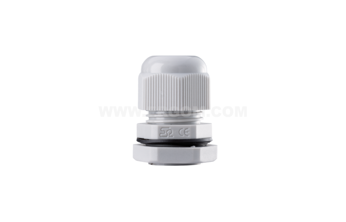 Dławnica kablowa izolacyjna DP-EN 20HM szara | E03DK-01040100301 Ergom