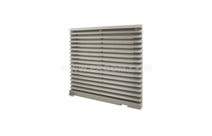 Filtr do wentylatora FWR 105 | R37RC-01010100301 Ergom