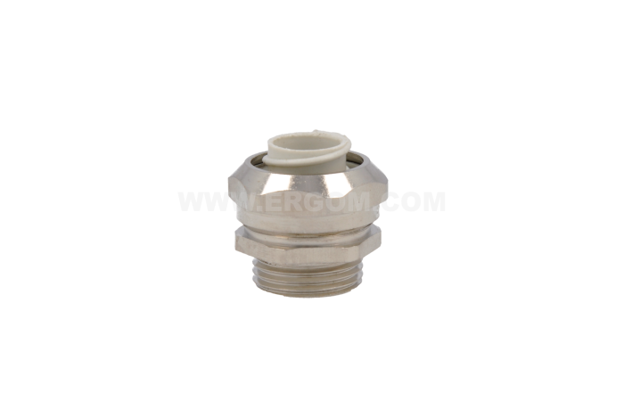 Dławnica kablowa mosiężna MWD/MWO 11 z gwintem PG | E03DK-08010100301 Ergom