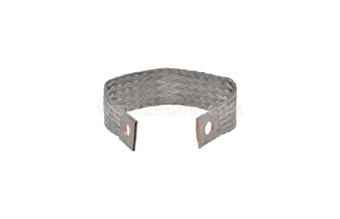 Plecionka uziemiająca miedziana PU1620/8 | R30RS-04050000301 Ergom