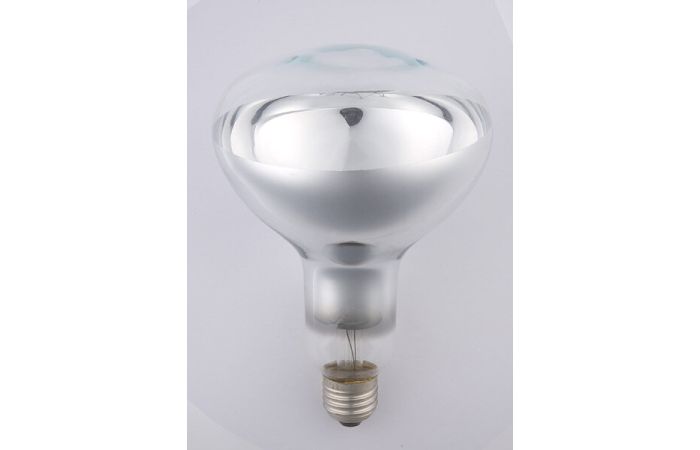PROMIENNIK IR1 230V 125W E27/27 R125CL 1CT/20 5000h Helios | PRO-1073 Helios