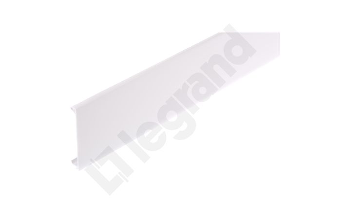 Pokrywa listwy KIO, szerokość 80mm (2m) | 330256 Legrand