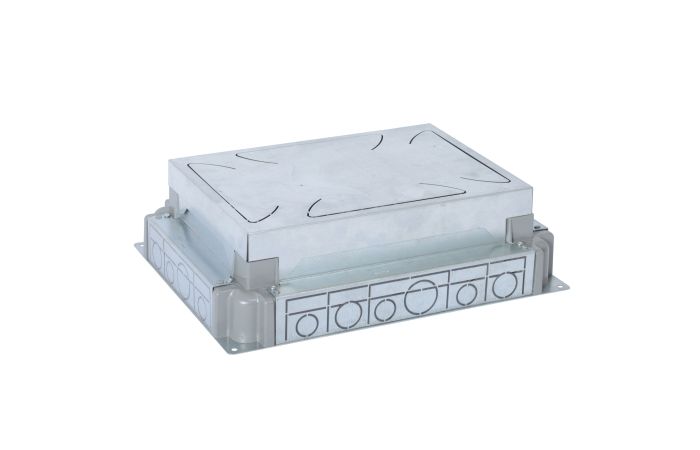 Rama metalowo-betonowa 65-90mm 8/12M | 088090 Legrand