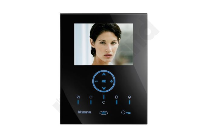 Wideodomofon n/t Axolute Video Station Nighter, antracyt $ | 349320 Legrand