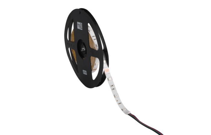 Taśma LED LEDS-B RGB 7,2W/m max. 130lm 12V IP00 | 24530 Kanlux
