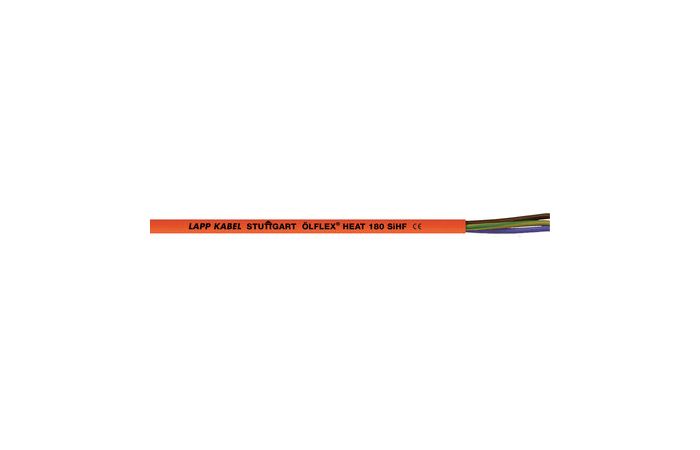 Przewód ÖLFLEX HEAT 180 SiHF 2X1,0 300/500V BĘBEN | 0046007 Lapp Kabel