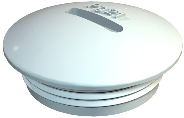 Śruba zamykająca PG9, PS, jasnoszary, 7035 108 PG 9 | 2033097 Obo Bettermann