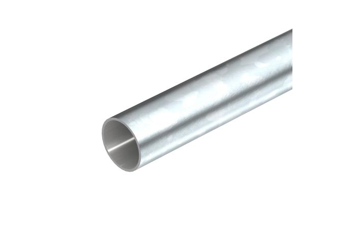 Rura stalowa bez gwintu Fi 32, St, G S32W G (3m) | 2046843 Obo Bettermann