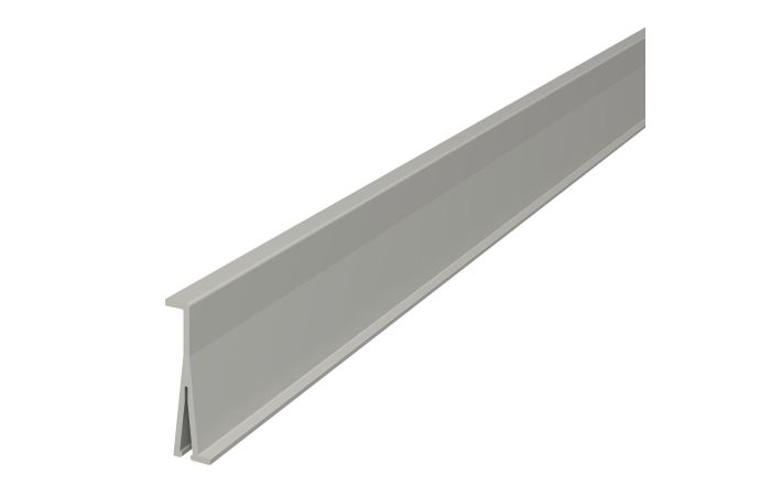 Przegroda 60mm, PVC, jasnoszary, 7035 2371 60 (2m) | 6023118 Obo Bettermann