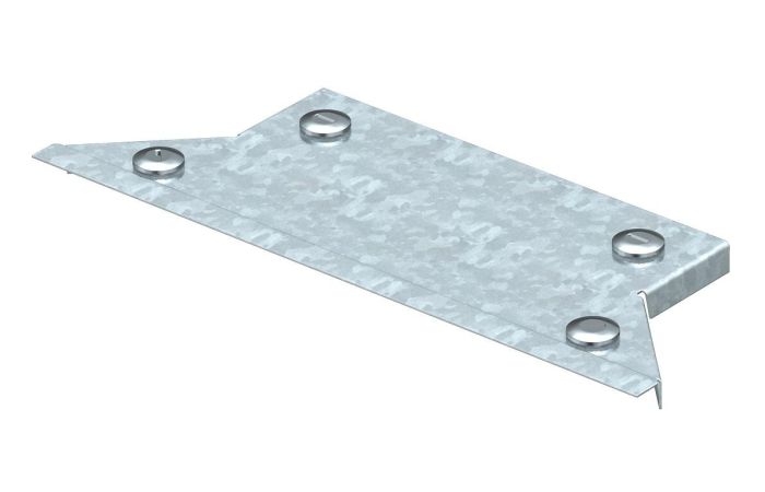 Pokrywa odgałęźnika dostawnego z ryglami obrotowymi, do RAA 200 B200mm, St, DD DFAA 200 DD | 7131321 Obo Bettermann