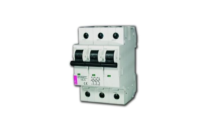 Ogranicznik mocy ETIMAT T 3P 6A | 002181094 Eti