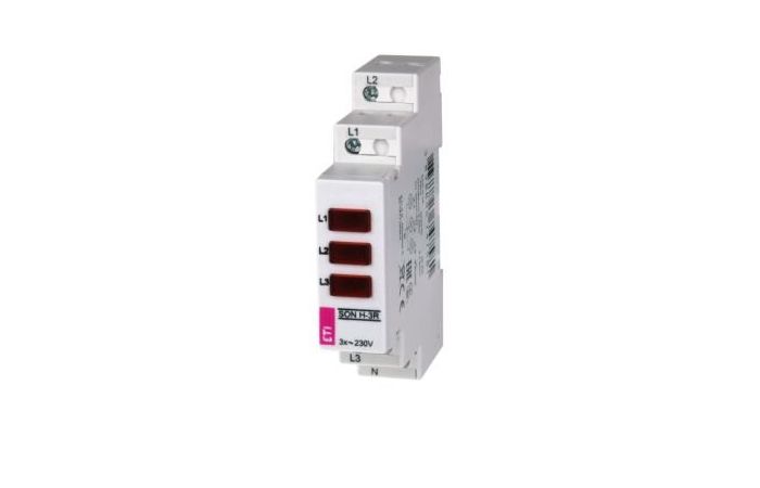 Sygnalizator obecności napiecia SON H-3R | 002471552 Eti