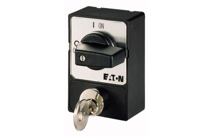 Zamknięcie cylindryczne łącznika krzywkowego SVA-T3 P/T | 050974 Eaton