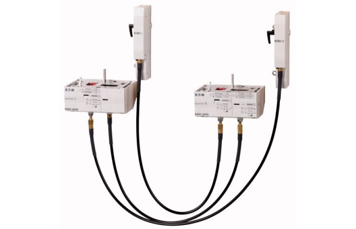 Blokada mechaniczna NZM2 do napędu zdalnego, NZM2-XMVR | 104543 Eaton