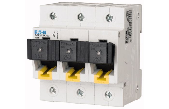 Podstawa rozłącznika wtykowego, Z-SLS/CEK40/3 | 150687 Eaton
