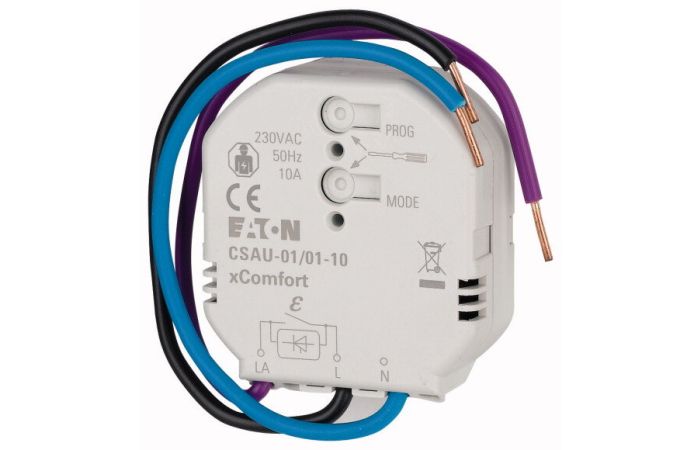 Odbiornik sterujący 10A, CSAU-01/01-10 xComfort | 172937 Eaton